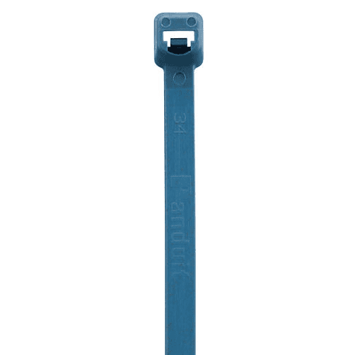 Metal Detectable Cable Tie Nylon