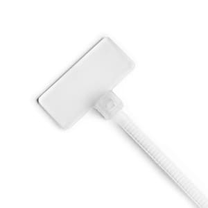 Miniature Flag Cable Ties