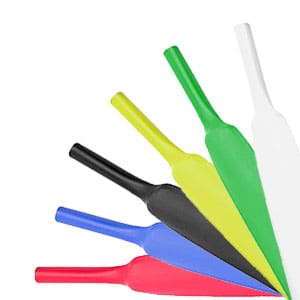 1/4" Flexible Polyolefin Tubing (2:1 Shrink Ratio)
