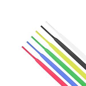 3/32" Flexible Polyolefin Tubing (2:1 Shrink Ratio)