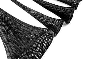 General Purpose Polyester Expandable (Braided) Monofilament Sleeving