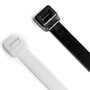 Extra Heavy Duty Cable Ties (175 lb.)