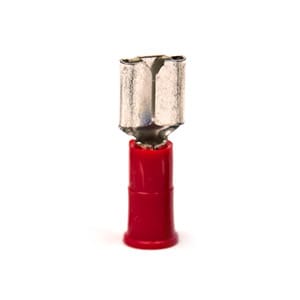 Red Insulated Female Quick Disconnects