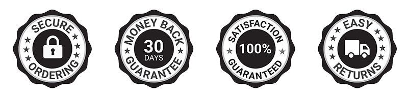 guarantee and secure ordering seals